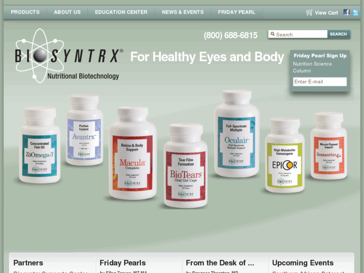 www.biosyntrx.com