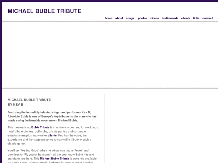 www.buble-tribute.net