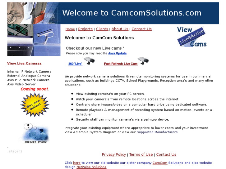 www.camcomsolutions.com