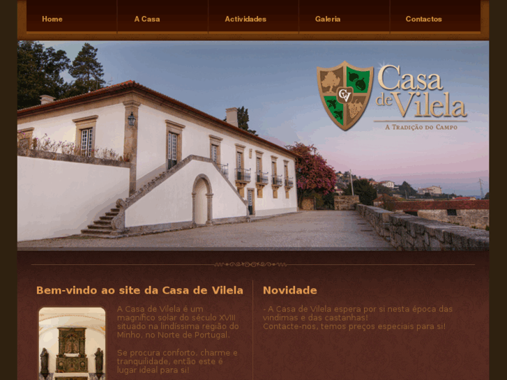 www.casadevilela.com