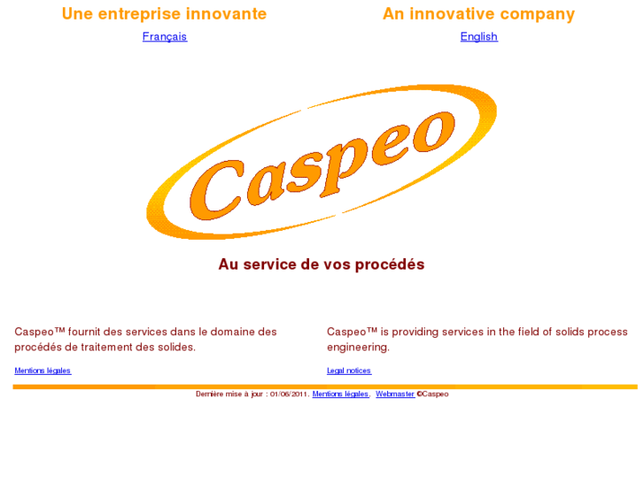 www.caspeo.net