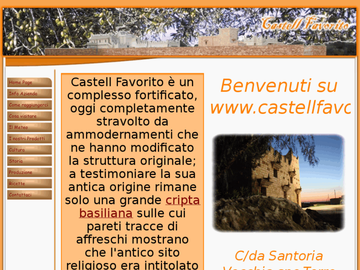 www.castellfavorito.com
