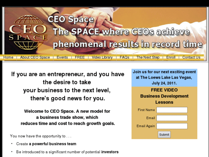 www.ceospaceamerica.com