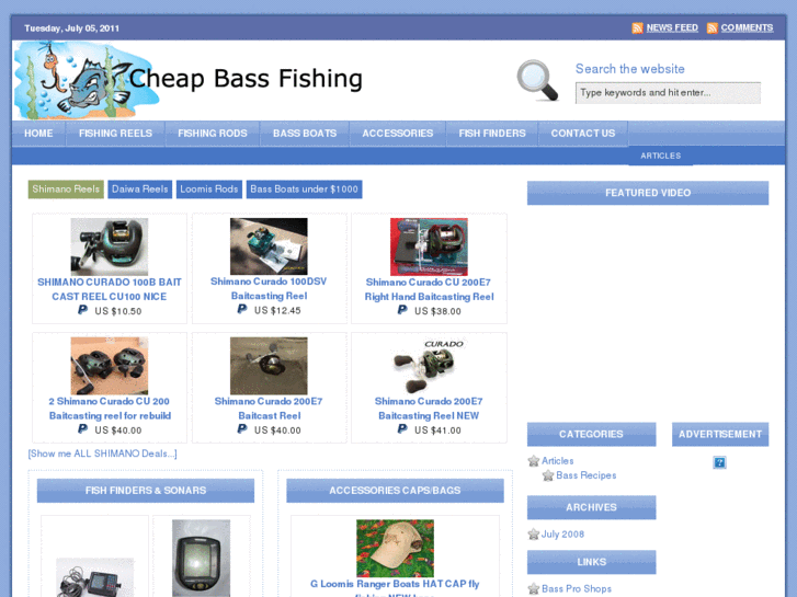 www.cheapbassfishing.com