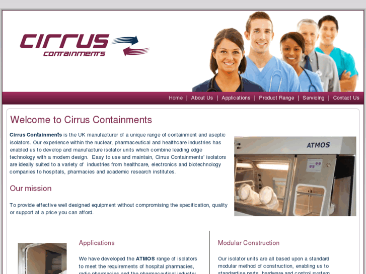 www.cirruscontainments.com