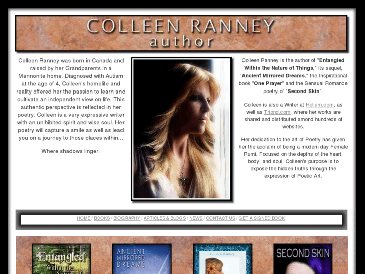 www.colleenranney.com