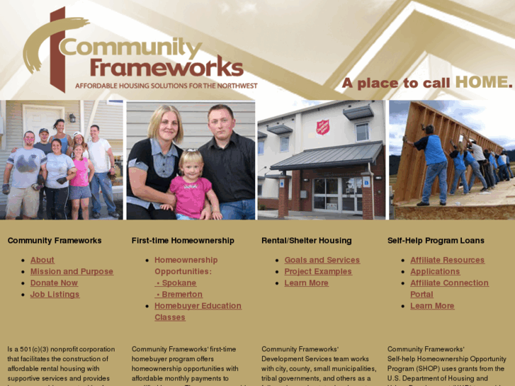 www.communityframeworks.org