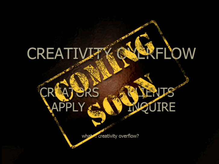 www.creativityoverflow.com