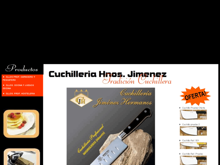 www.cuchilleriajimenez.com