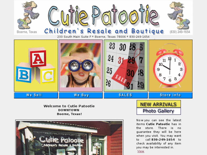 www.cutiepatootieboerne.com