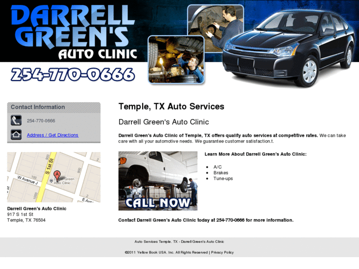 www.darrellgreensauto-tx.com