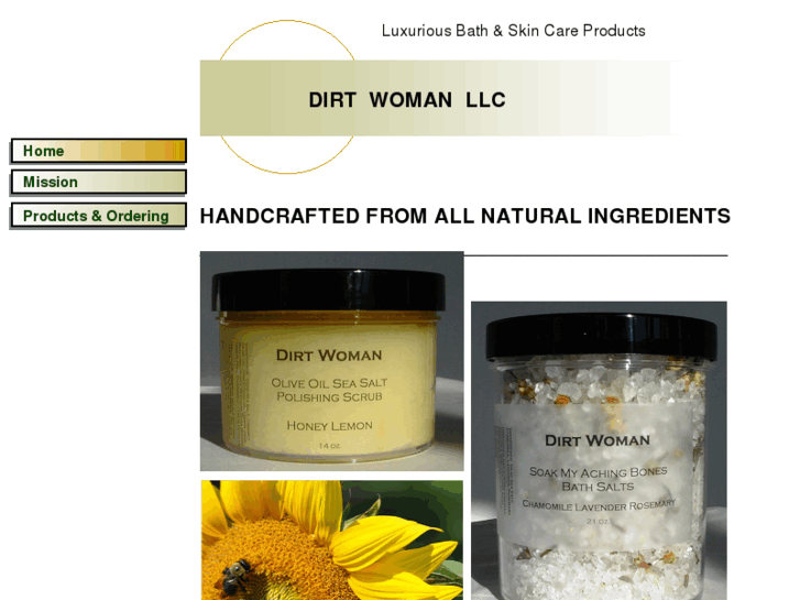 www.dirtwomanllc.com