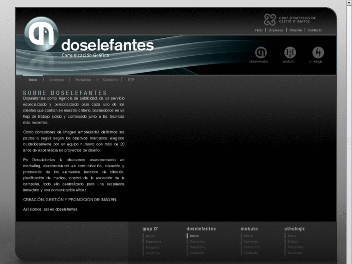 www.doselefantes.es