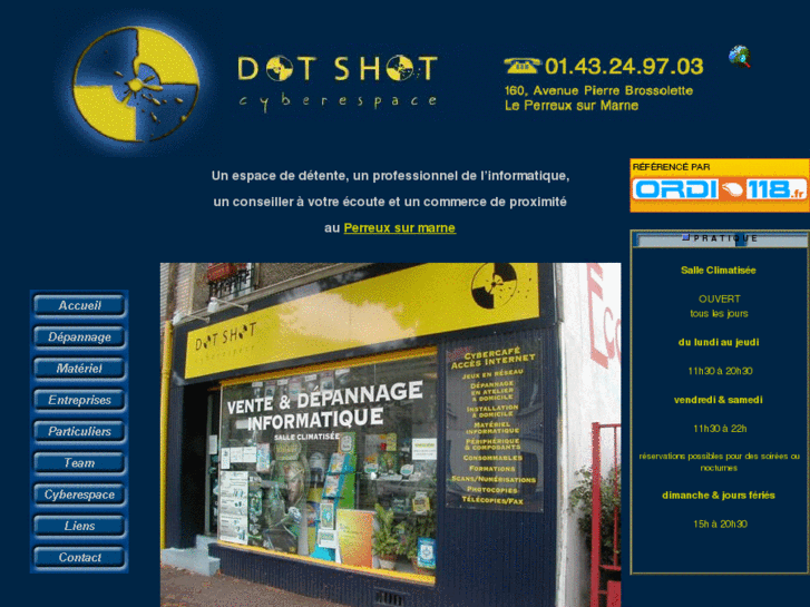 www.dot-shot.com