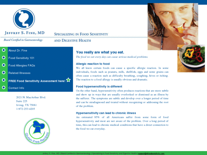 www.drfoodsensitivity.com