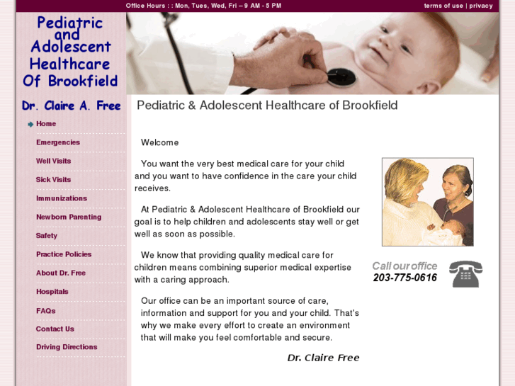 www.drfreemd.com