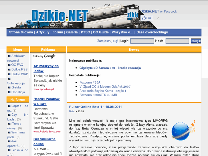 www.dzikie.net