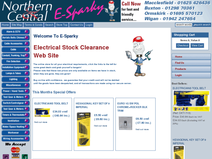 www.e-sparky.co.uk