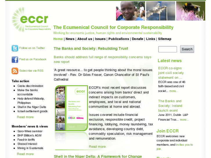 www.eccr.org.uk