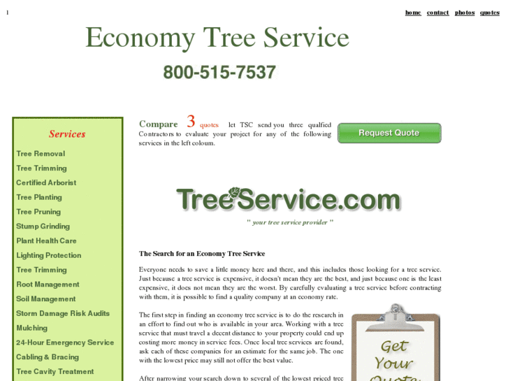 www.economytreeservice.net