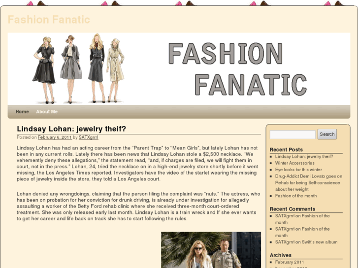 www.fashion-fanatic.com