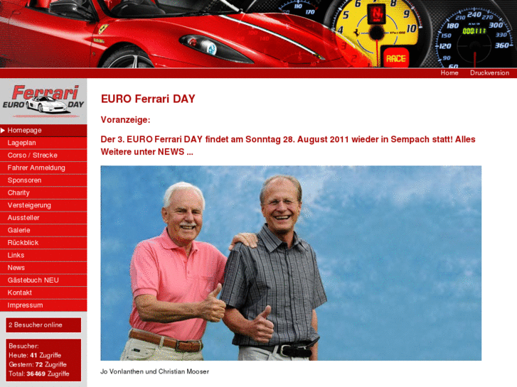 www.ferrariday.eu