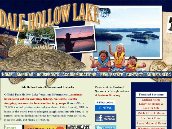 www.fishdalehollowlake.com