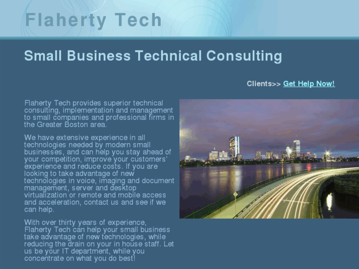 www.flahertytech.com