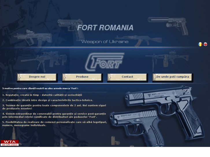 www.fortromania.ro