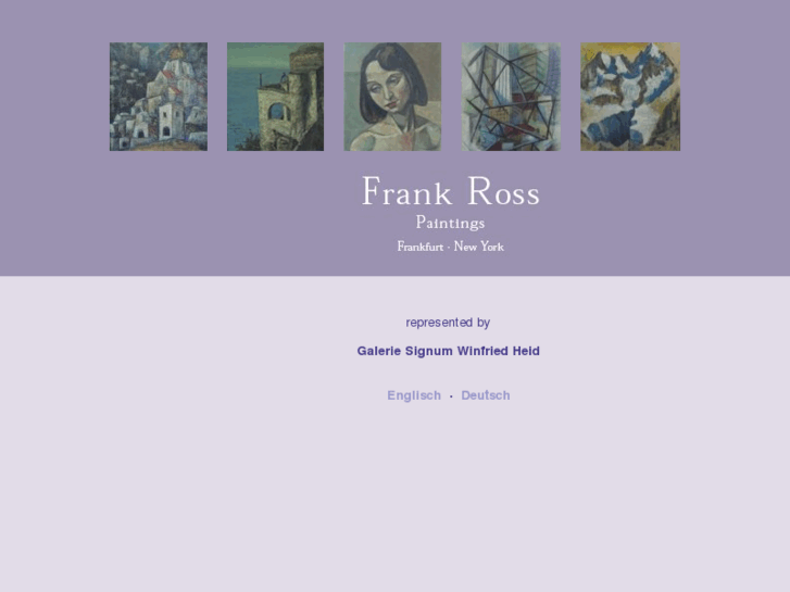 www.frank-ross.com