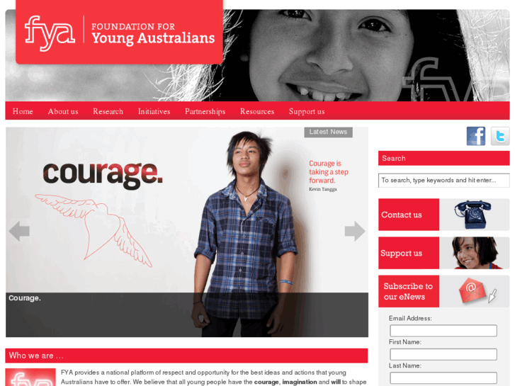 www.fya.org.au