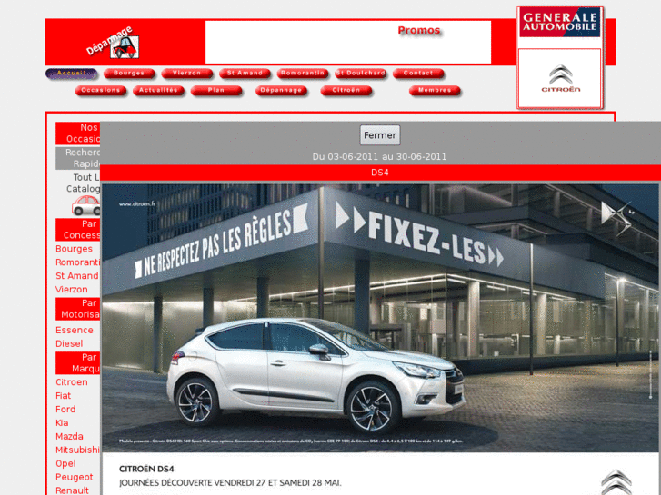 www.generale-auto.com