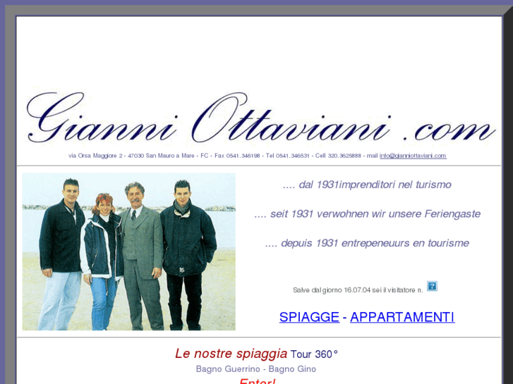 www.gianniottaviani.com