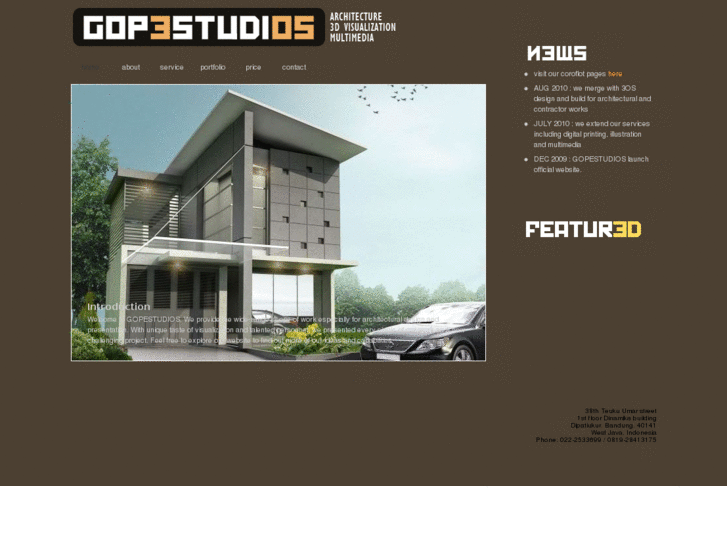 www.gopestudios.com