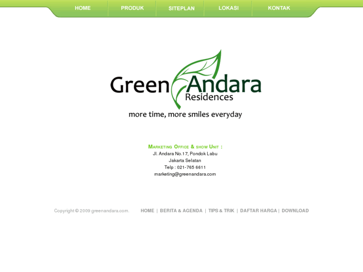 www.greenandara.com