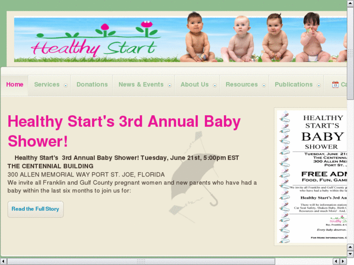 www.healthystartbfg.com