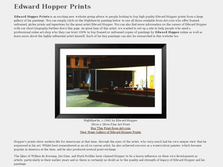 www.hopperprints.com