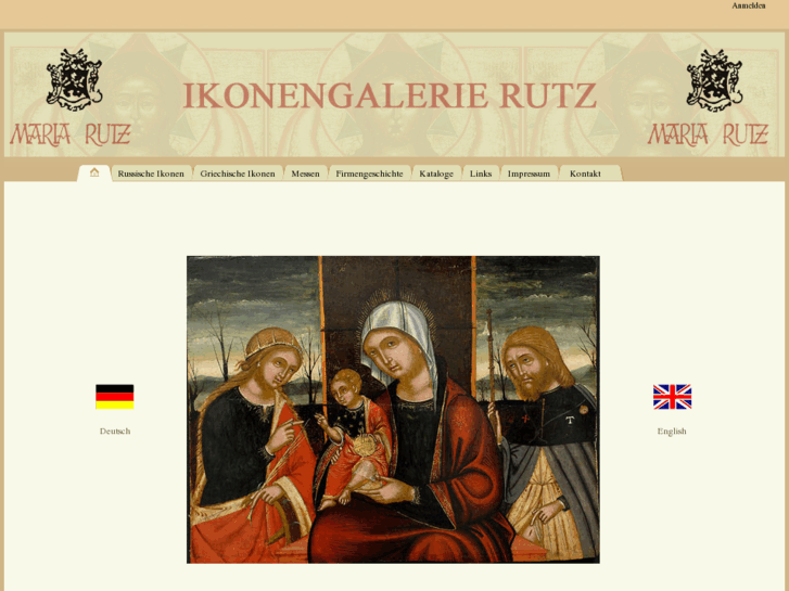 www.ikonengalerie-rutz.com