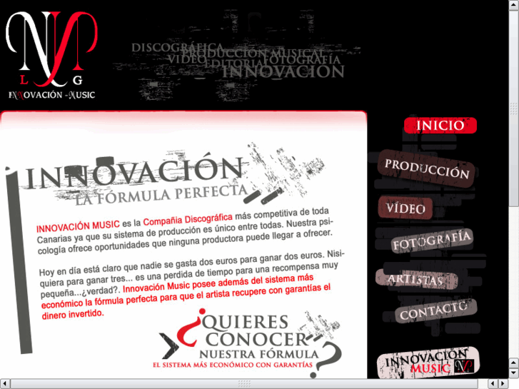 www.innovacionmusic.com