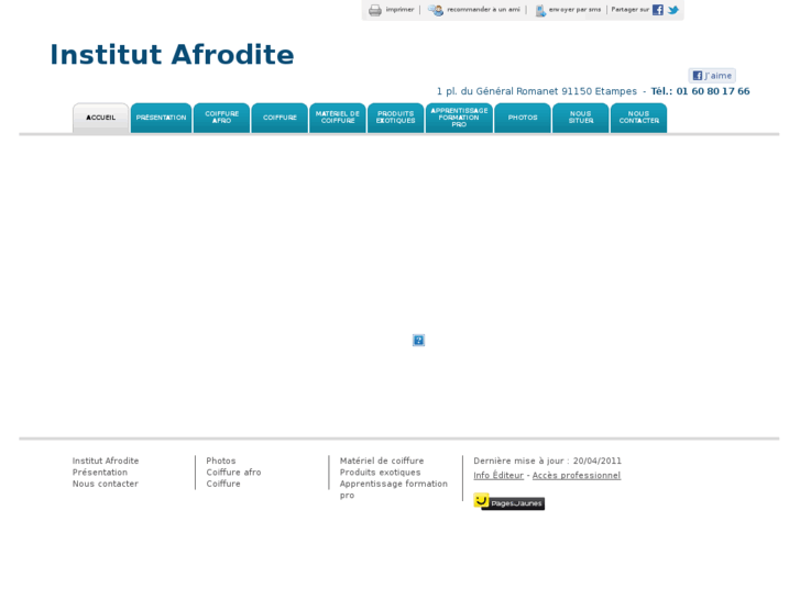 www.institut-afrodite-etampes.com