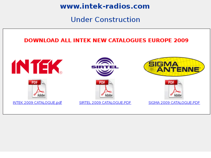 www.intek-radios.com