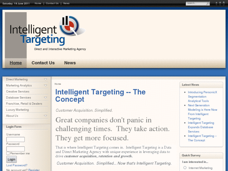 www.intelligenttargeting.com