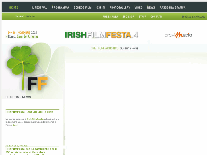 www.irishfilmfesta.org