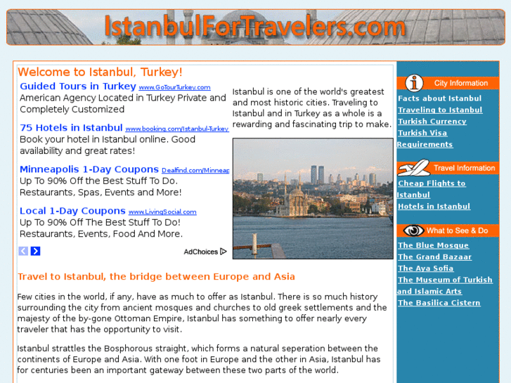 www.istanbulfortravelers.com