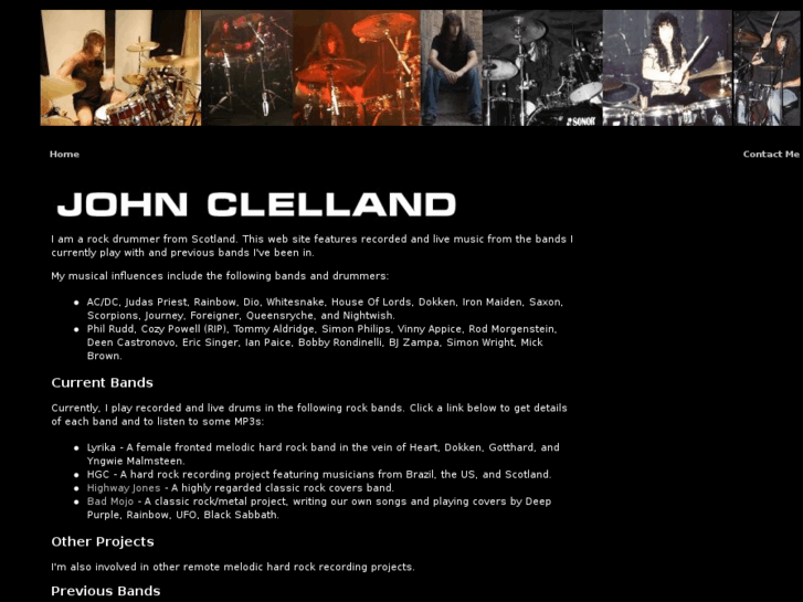 www.johnclelland.com