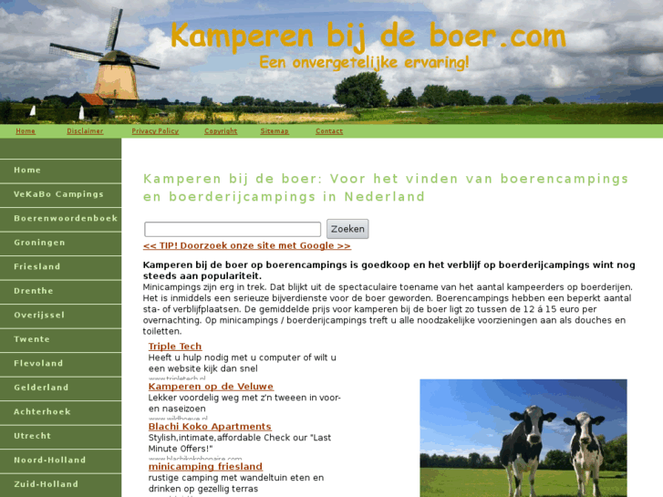 www.kamperen-bij-de-boer.com