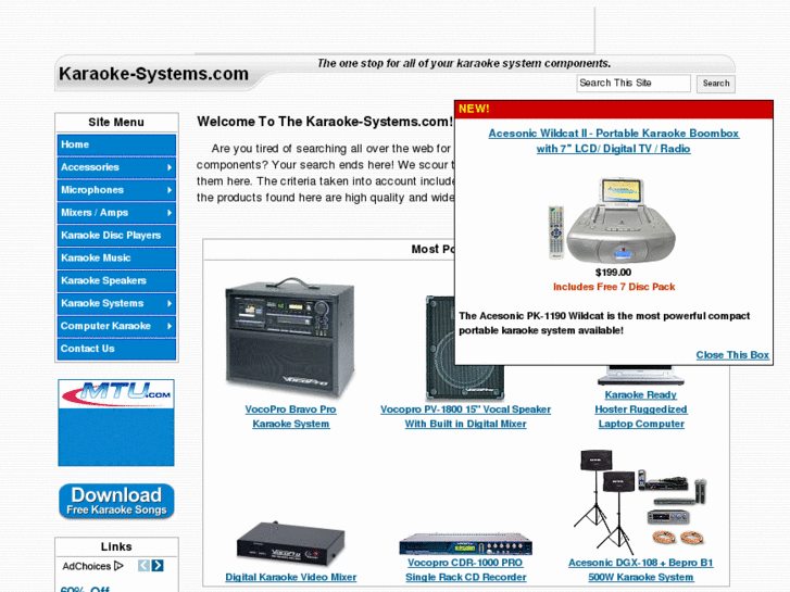 www.karaoke-systems.com