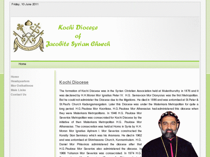 www.kochidiocese.com