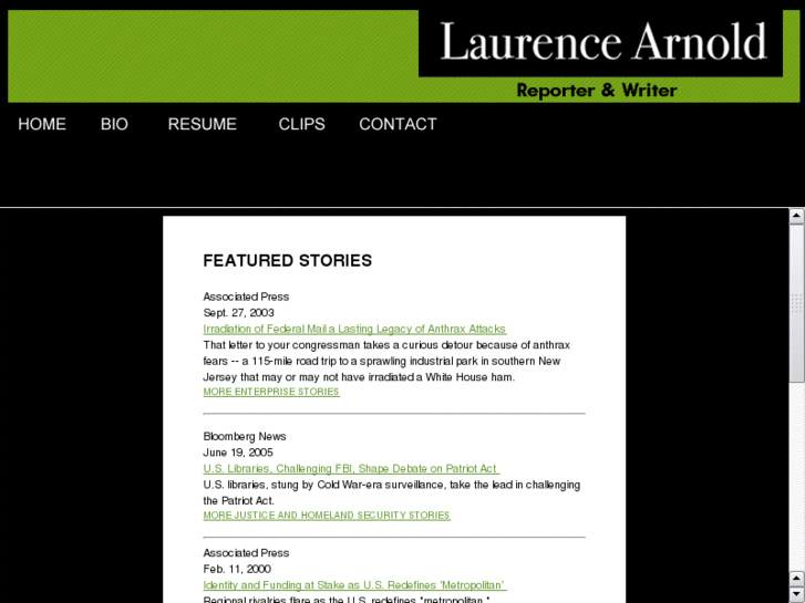 www.laurence-arnold.com