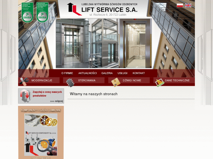 www.lift.pl